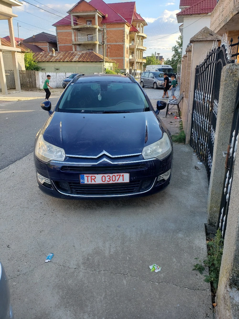 Citroen c5 Vând sau schimb 