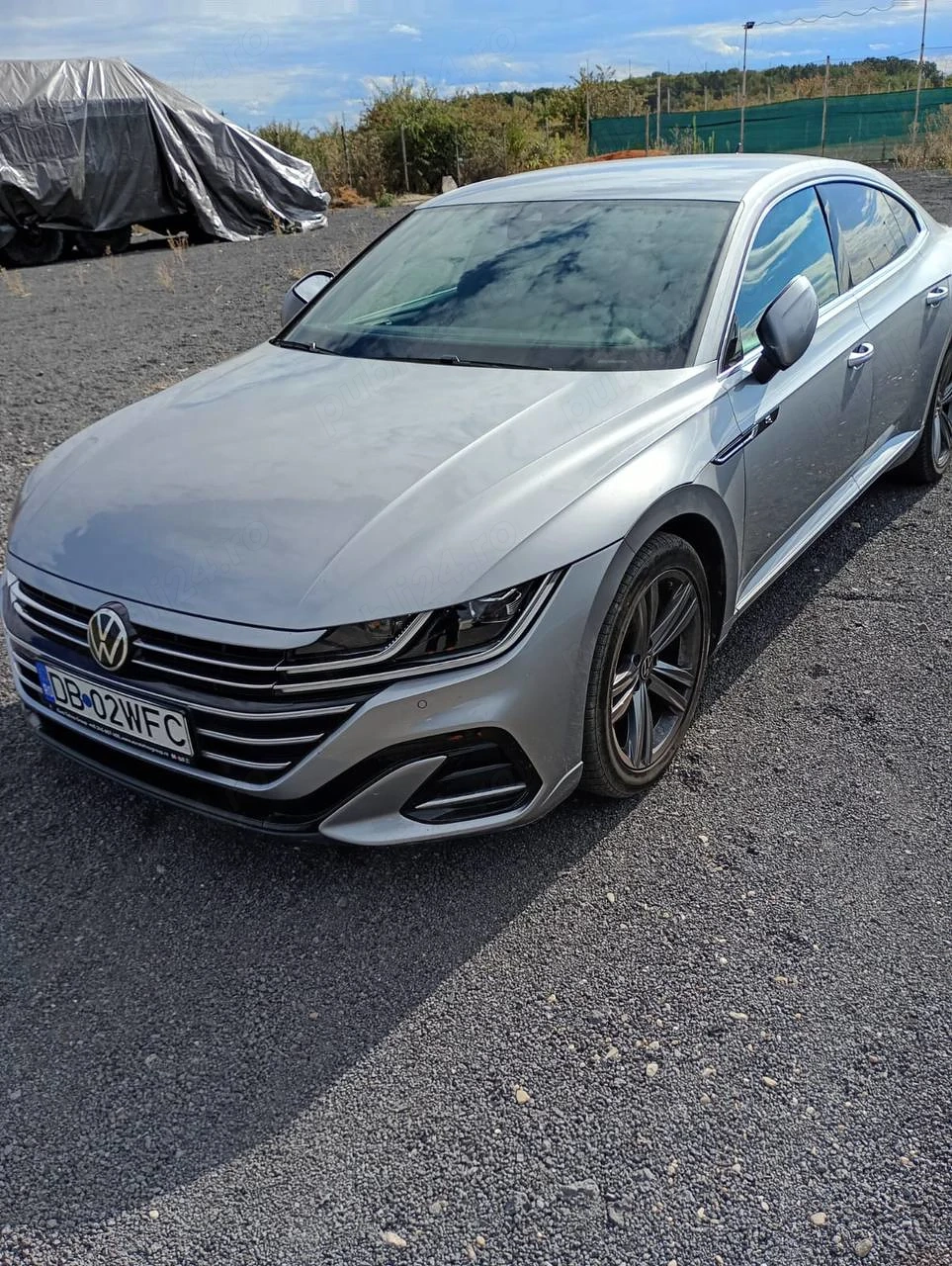 Volkswagen Arteon 2.0 TDI   200 CP   An 2022   Stare Impecabilă