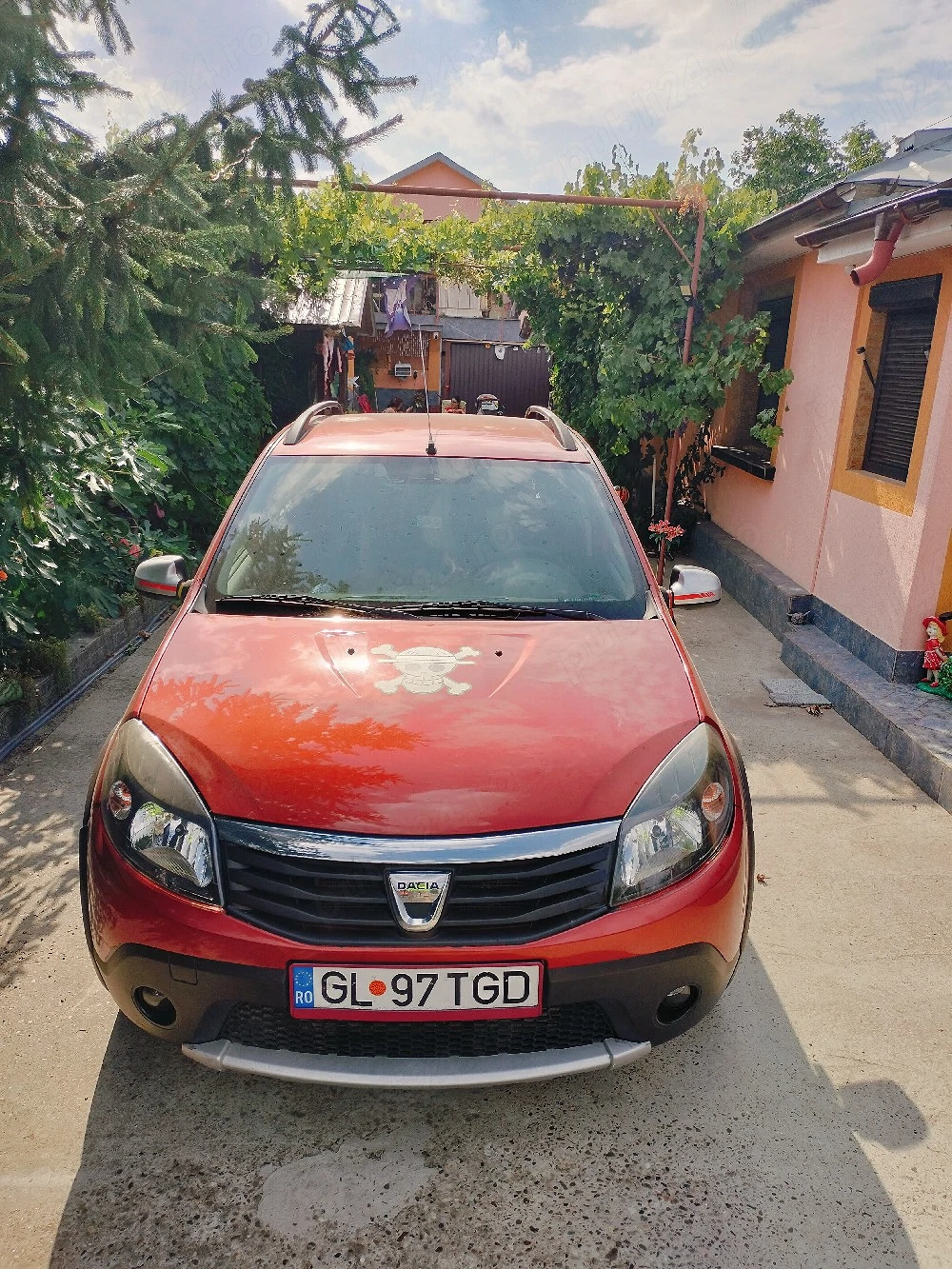 Dacia Sandero Stepway   An 2011 | 1.5 dCi | 90 CP