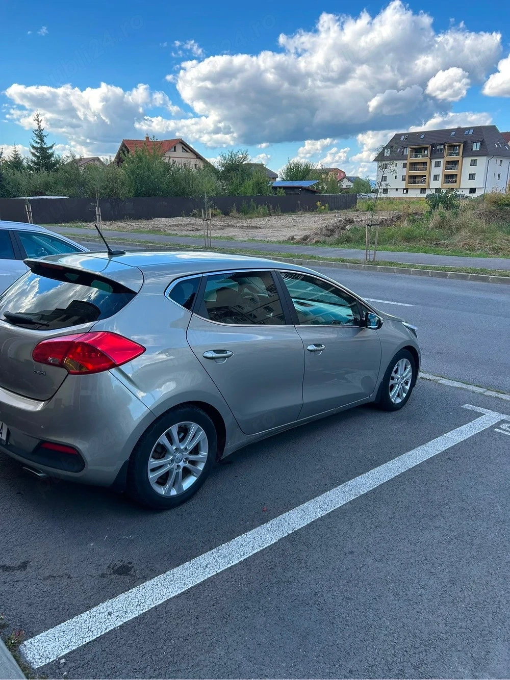 Vand kia ceed 1.6crdi 2014