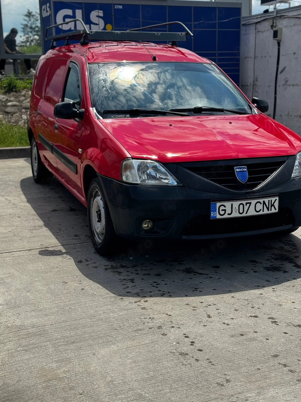Dacia logan Van