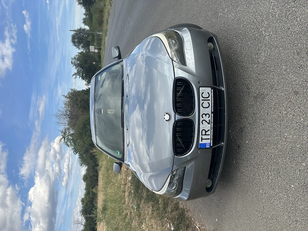 BMW 525d E60 | 2.5 Diesel | 177 CP | 2006