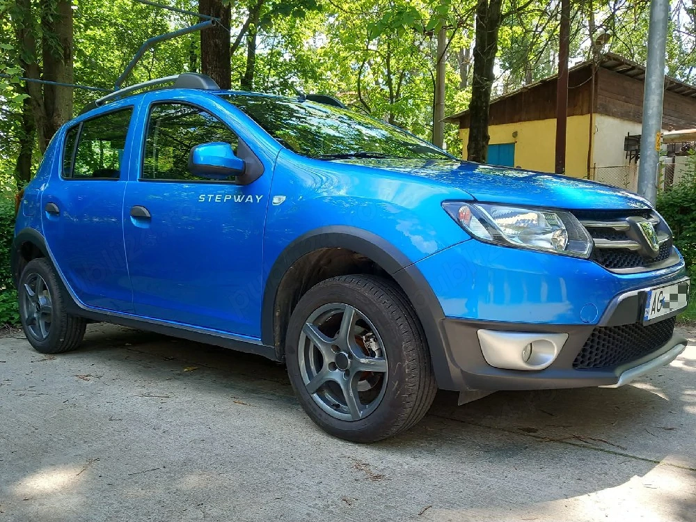 Dacia Sandero STEPWAY - 2014 - Proprietar 