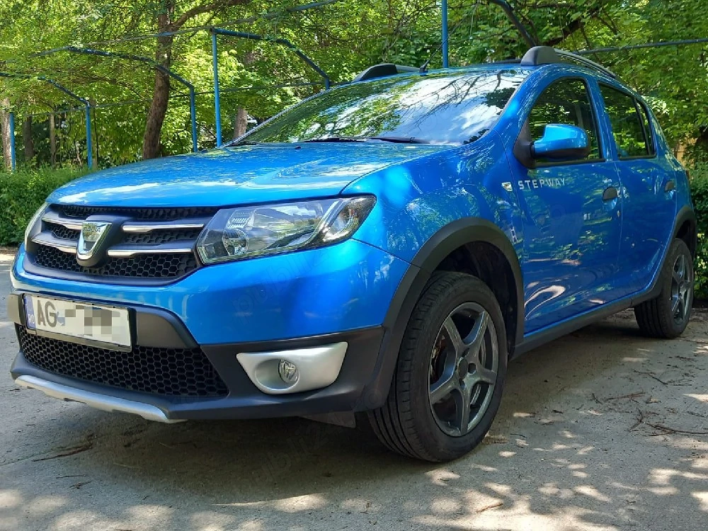 Dacia Sandero STEPWAY - 2014 - Proprietar 