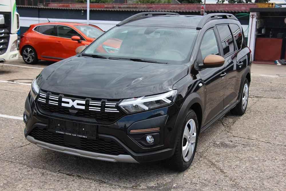 Dacia Jogger 1,6 Hybrid 140 Extreme 