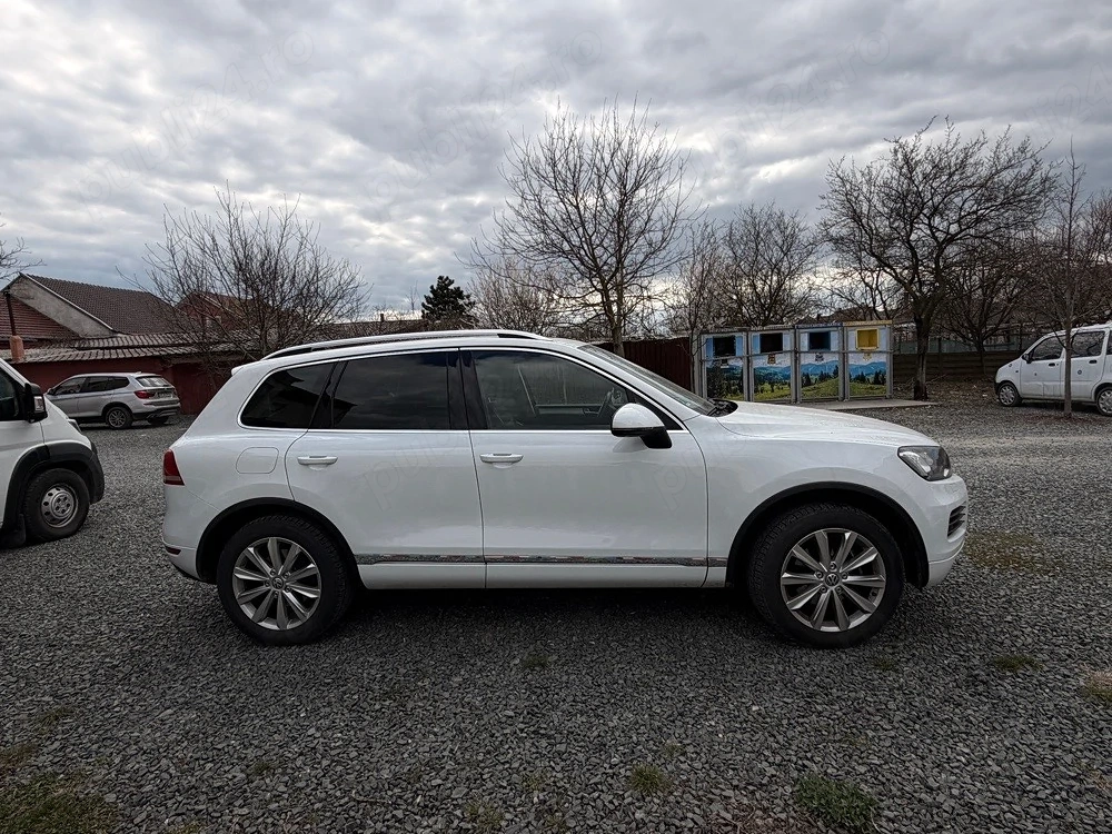 Touareg 3.0 2012 Exclusive
