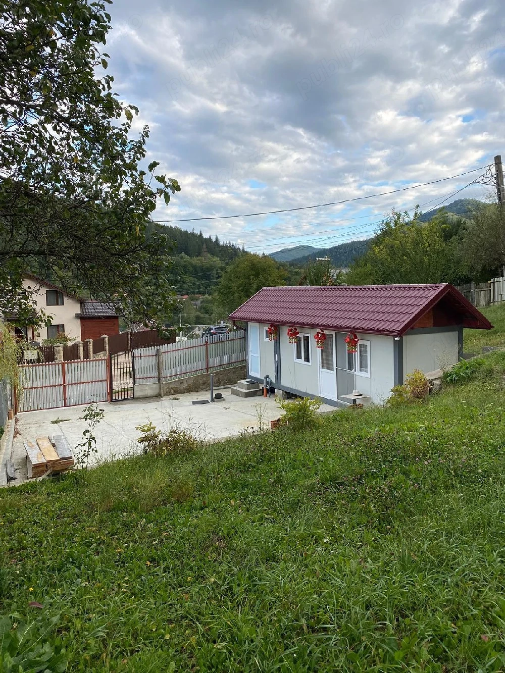 Vand teren intravilan Bicaz