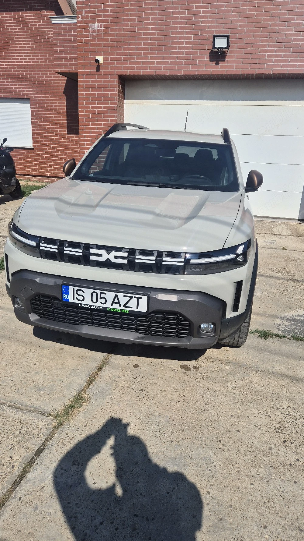 Dacia Duster 1.6hybrid
