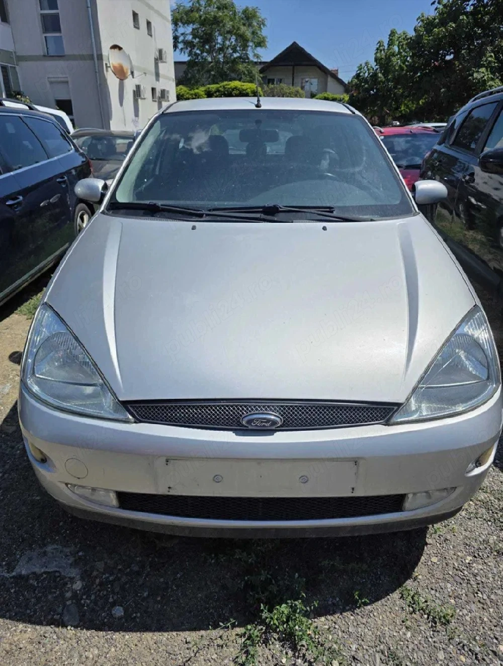 Ford focus MK1 