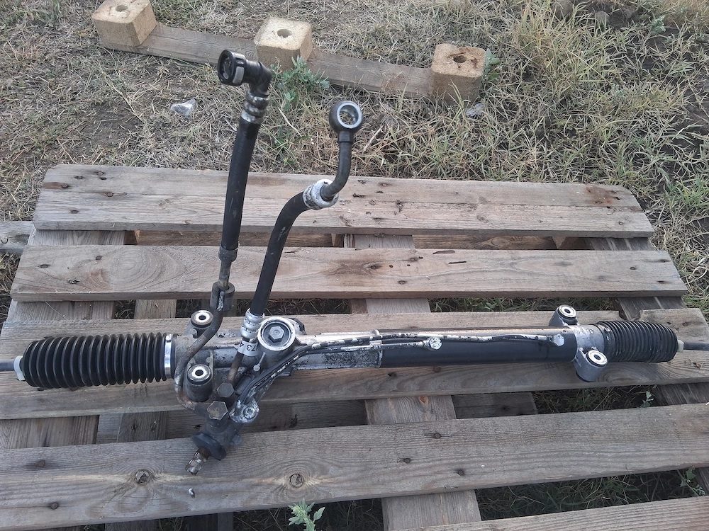 Caseta de directie originala TRW impecabila Iveco Daily 2007-2014