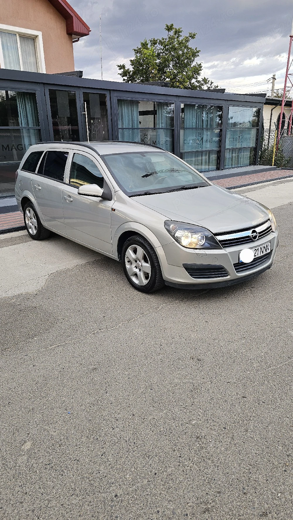 Vând Opel Astra H 1.7 CDTI 101 cp 6 trepte 2007