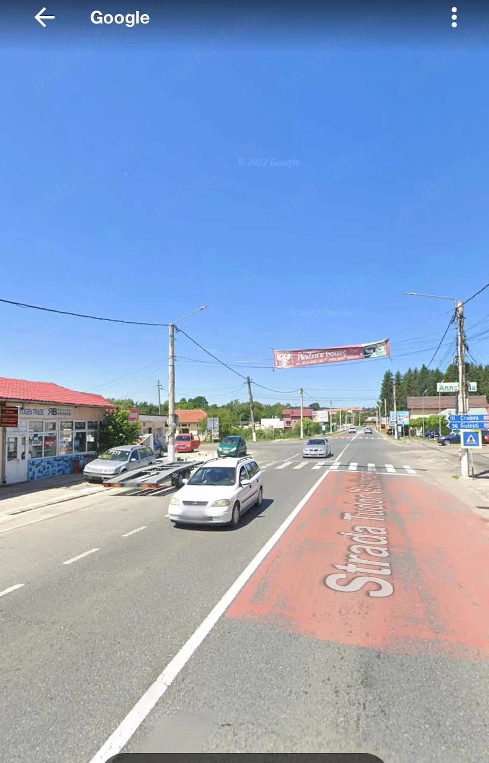 Spatiu comercial de inchiriat