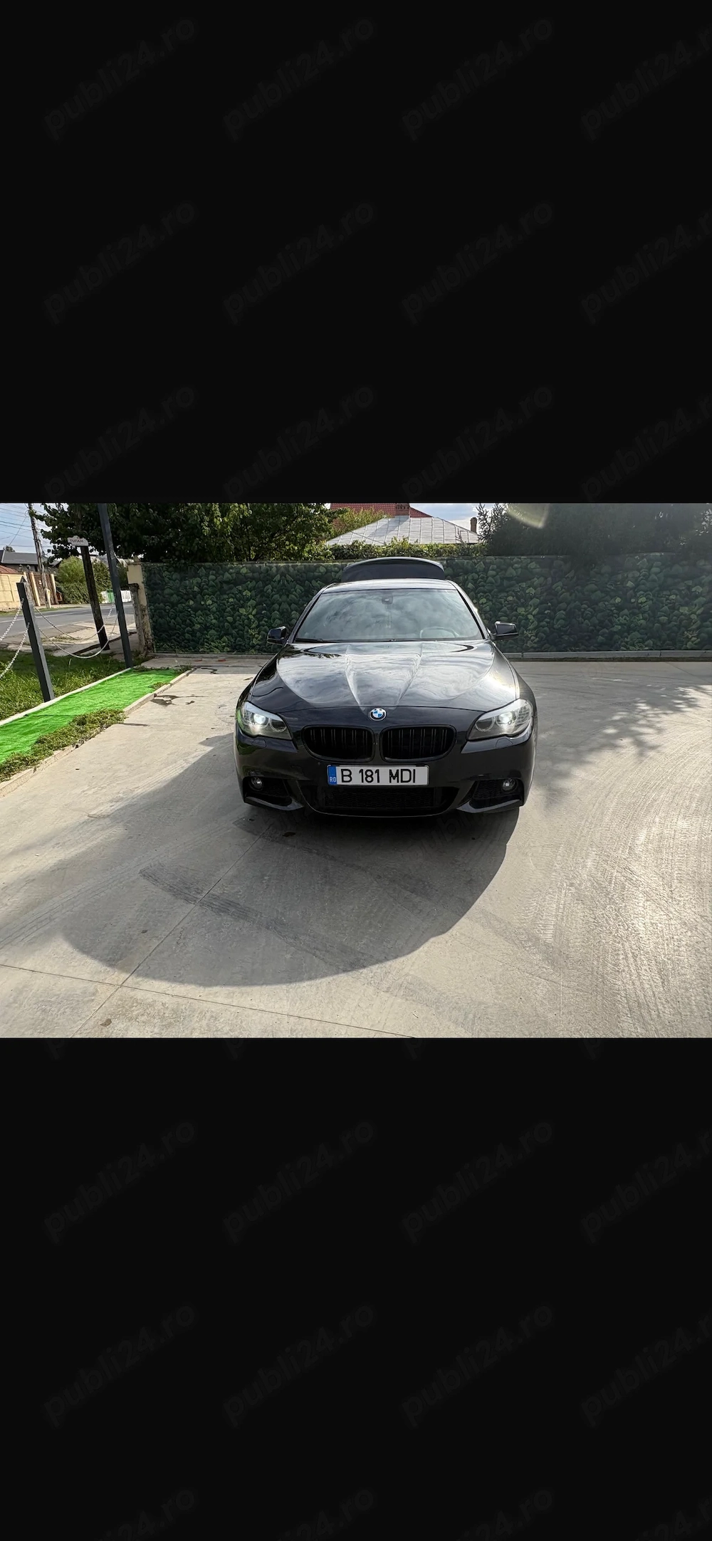 Vând BMW seria 5
