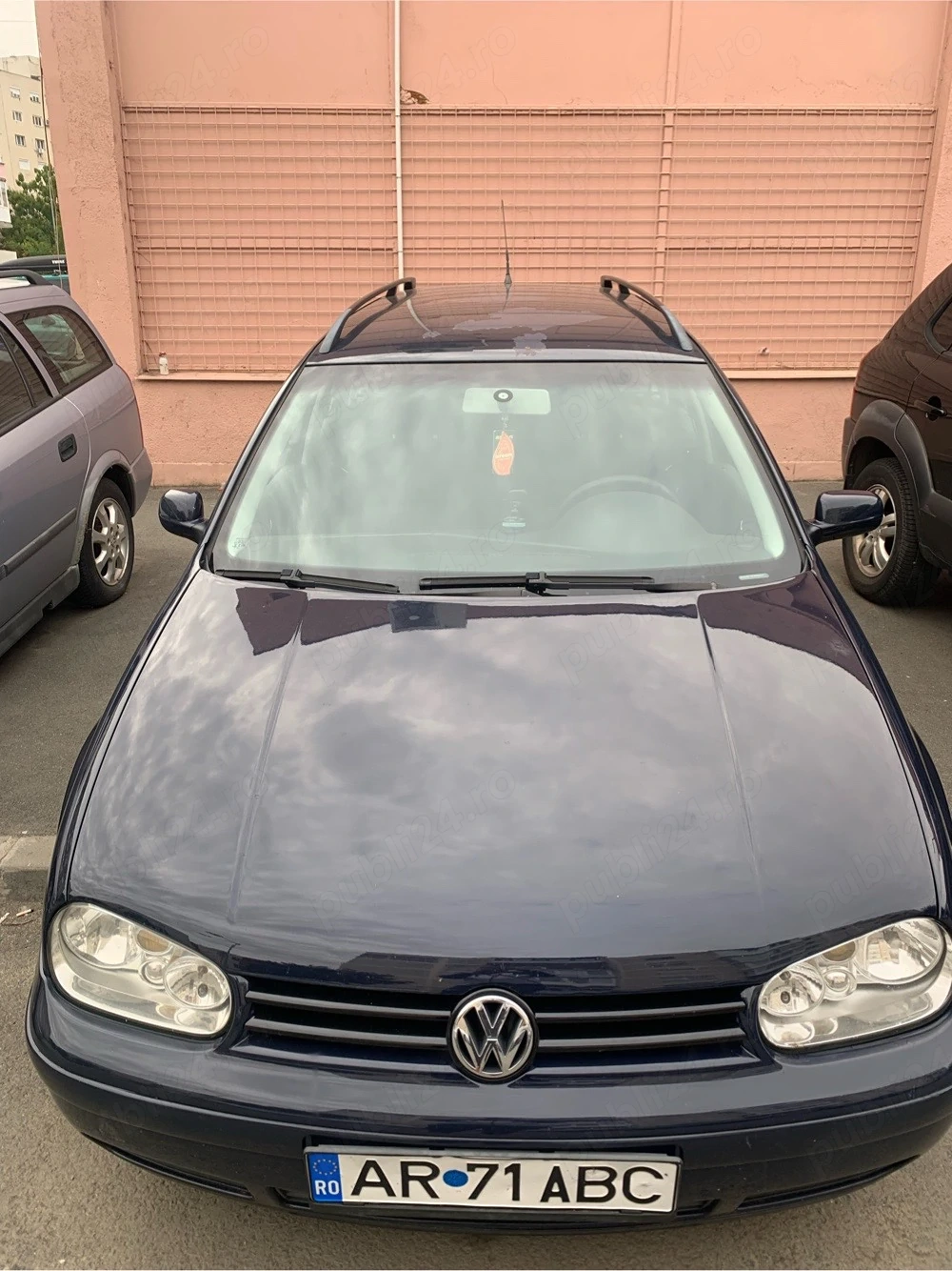 Vând VW Golf 4 Combi, an 2004, 1.9 TDI (101 CP)