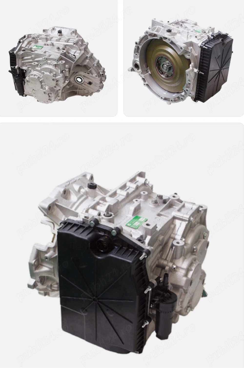 reparam cuti PowerShift volvo