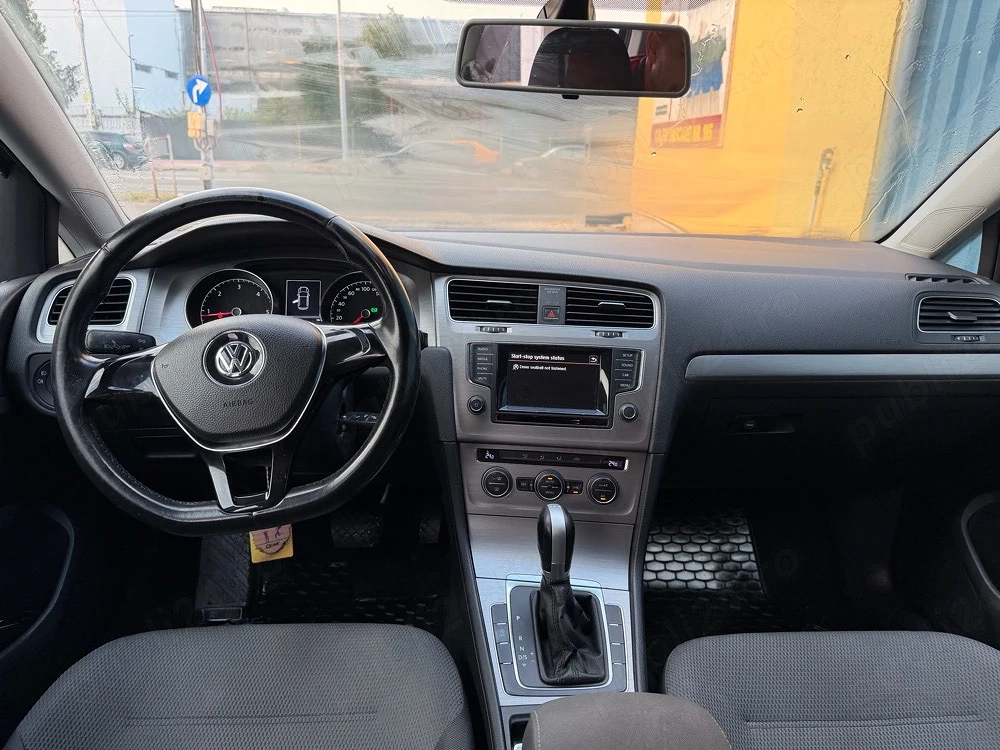 VW golf 1.6 tdi