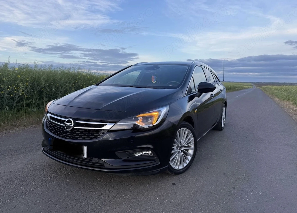 Opel Astra K 2017 1.6 cdti biturbo