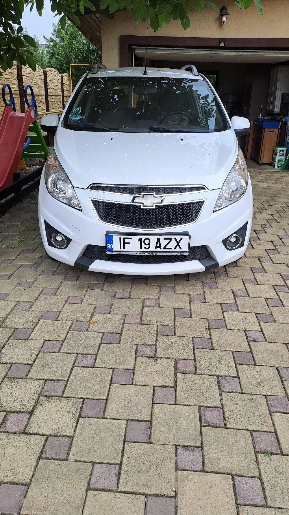 Chevrolet Spark