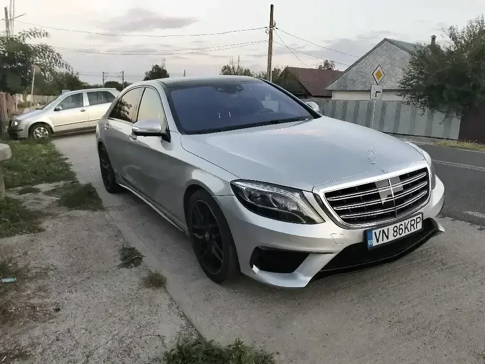 Mercedes-Benz S350 D 28500  An.P.M 2017