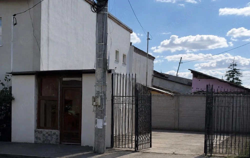 Casa de vaznare, 43 mp, teren 78.30 mp, zona Brestei