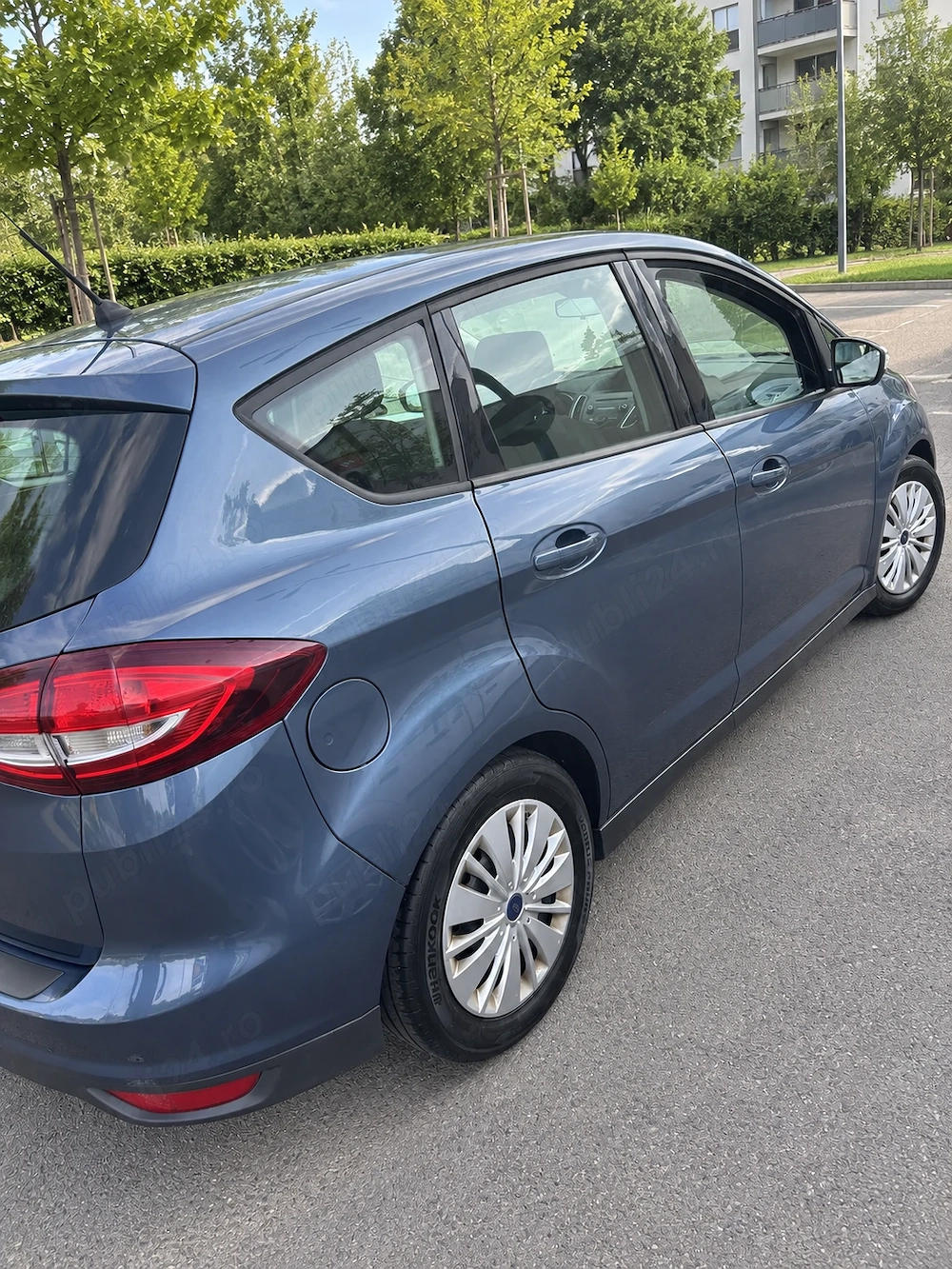 Ford C Max 1.5 TDCi, 2019, 190.000 km   pregătită pentru drum, fără investiții