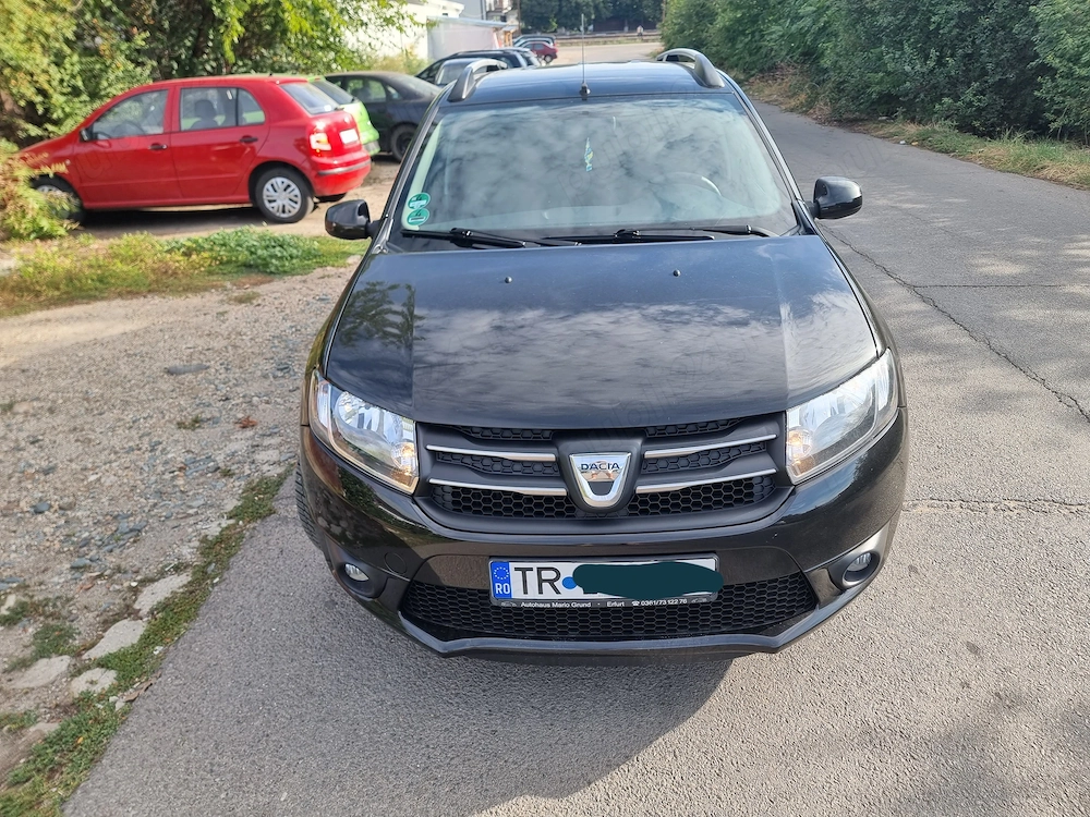Dacia logan mcv