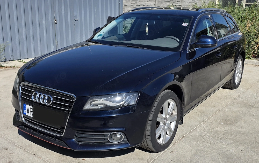 Audi A4 - AC Break 1.8 BENZINA