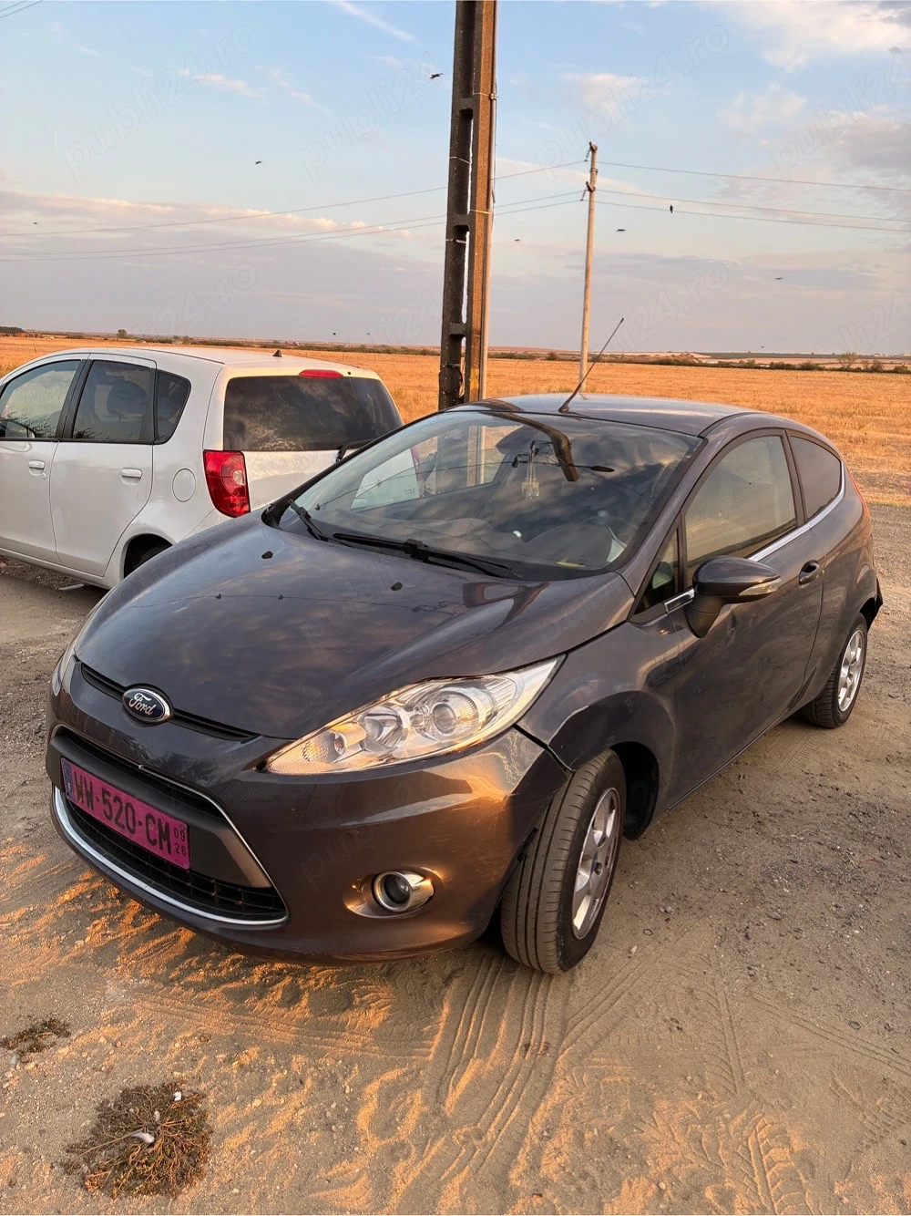 ford fiesta 2012 1.6 TDCI