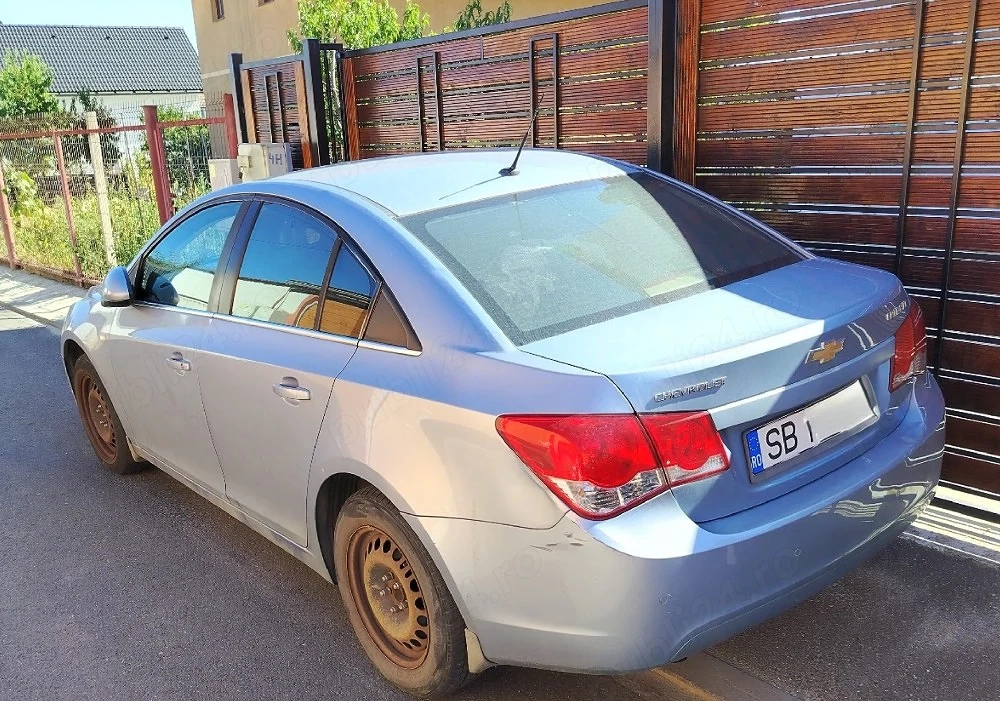 Vand Chevrolet Cruze