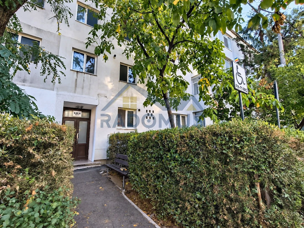 Apartament 2 camere | 45 mp | Semidecomandat | Ploiești Vest | 50.000€