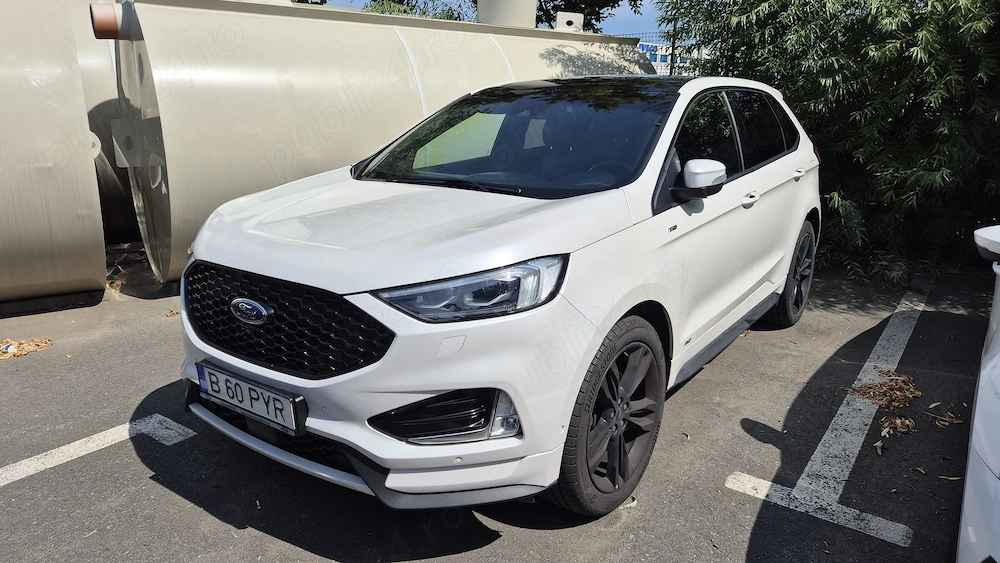 Ford Edge ST Line 2019