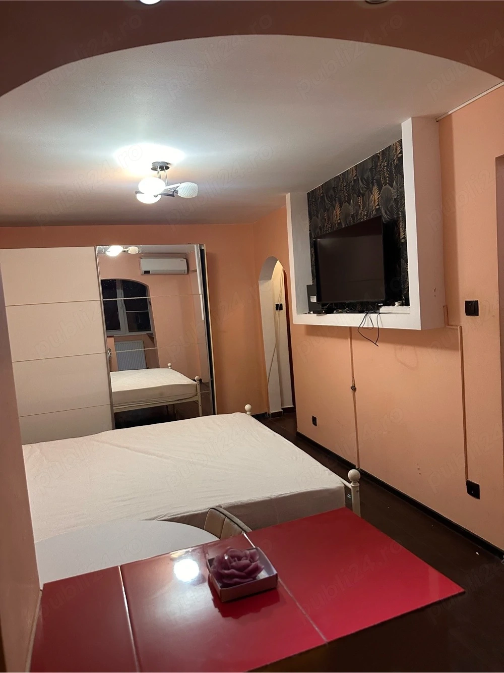 Apartament 1 camera Buziasului de la proprietar