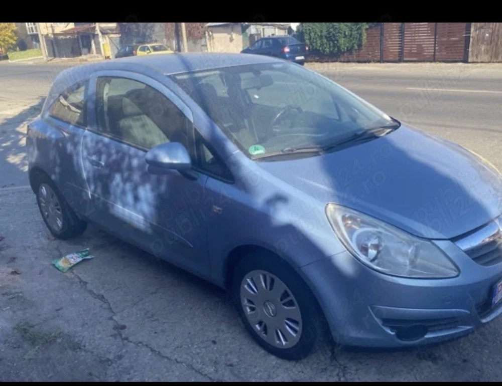 Vând Opel Corsa D