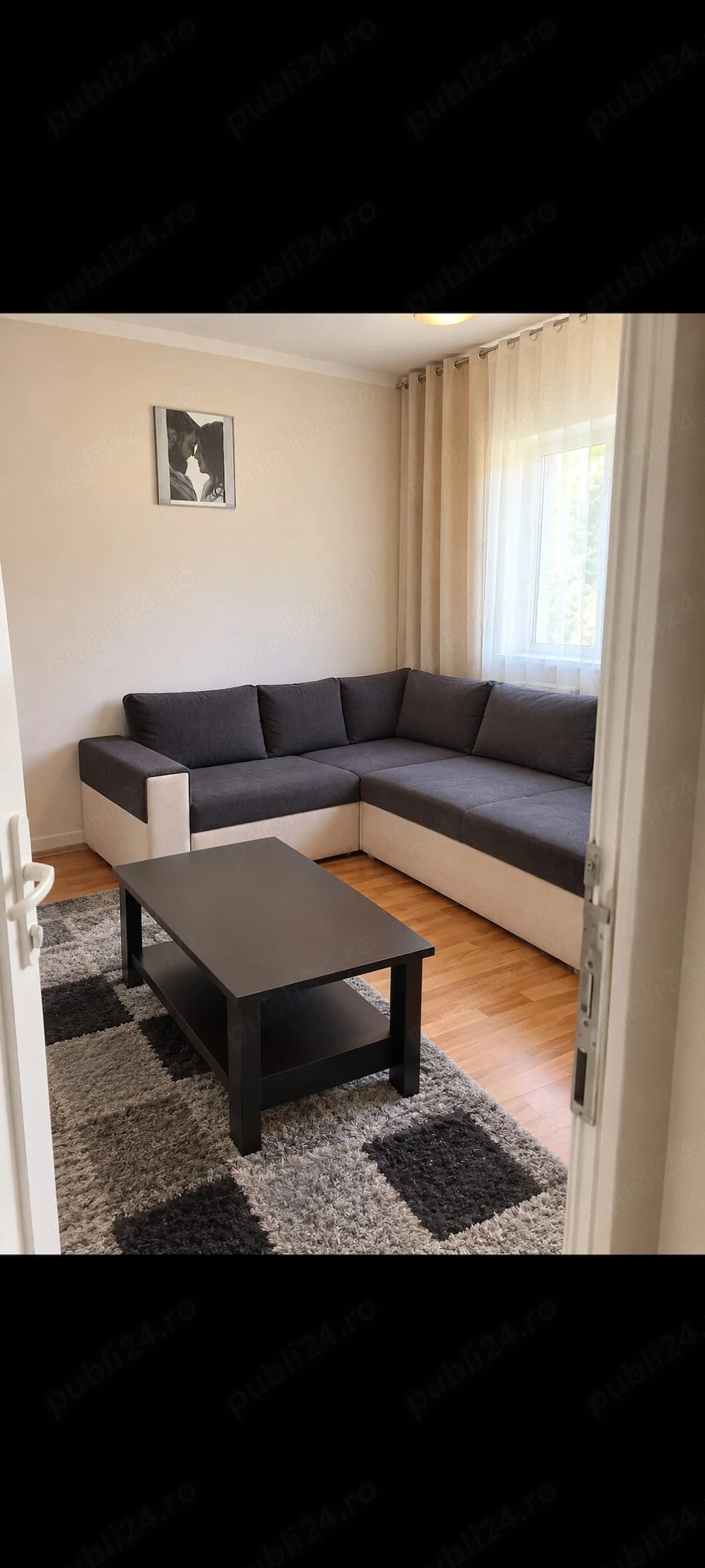 Închiriez apartament zona Aradul Nou Gara Mica)