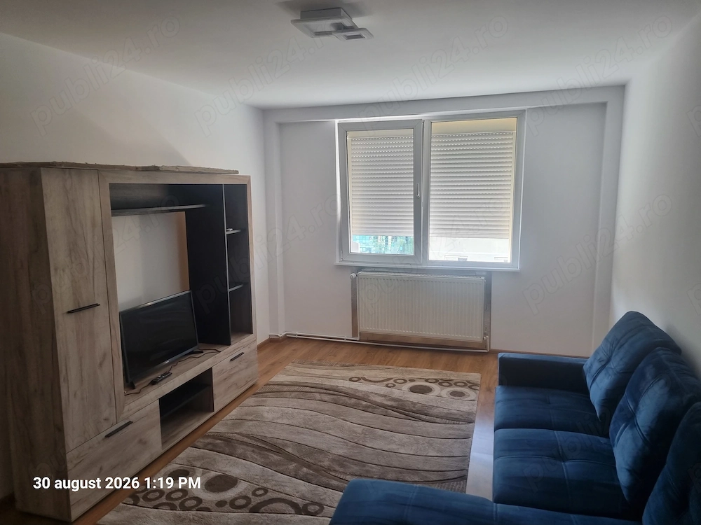 Apartament 2 camere de închiriat, Vlahuta,  Brasov