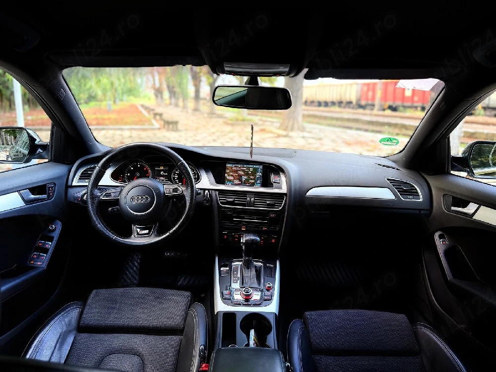 Audi A4 B8.5 