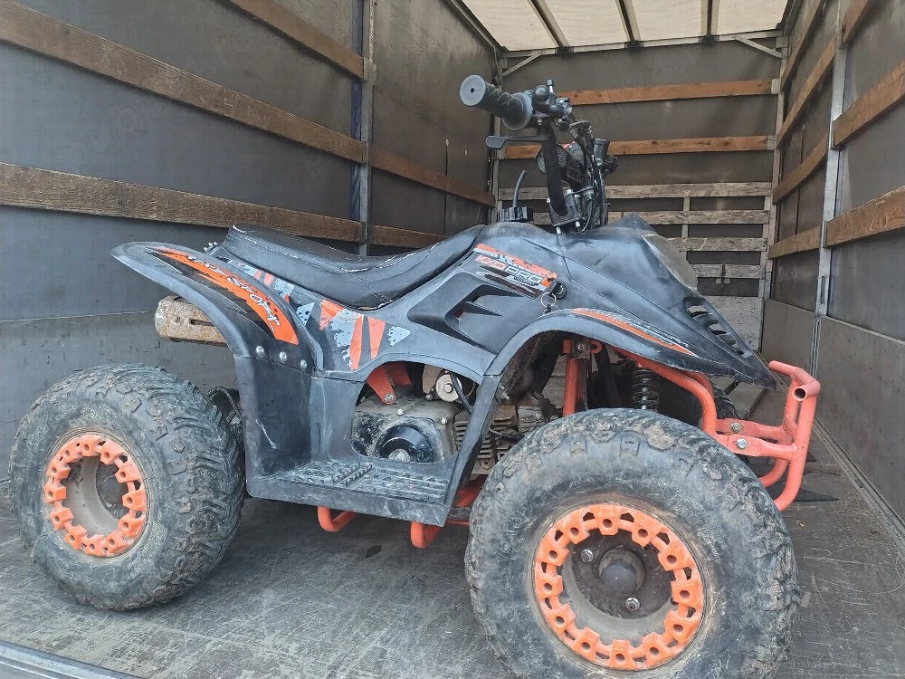 Atv 125cc 