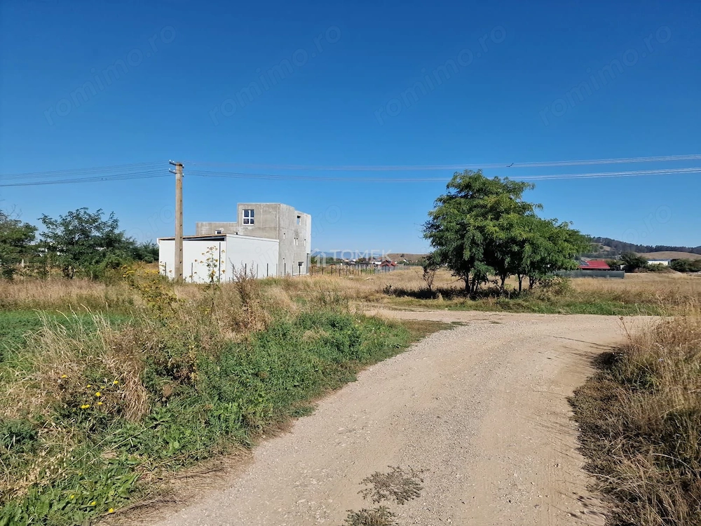 Teren Sanpetru str.Lanul cu Lavanda