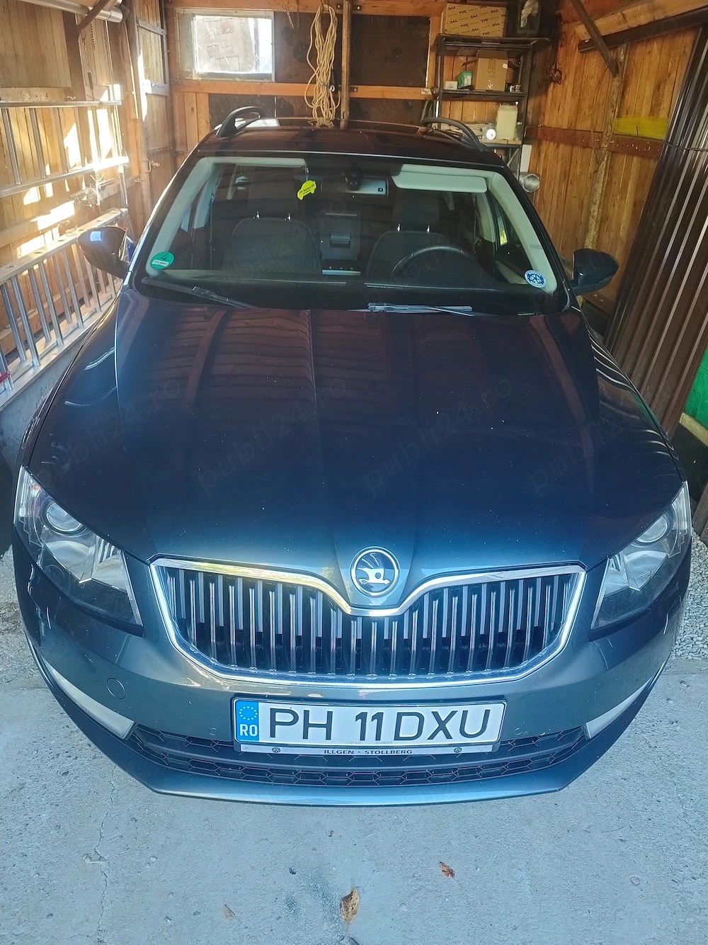 Vând Skoda Octavia 3 Edition 