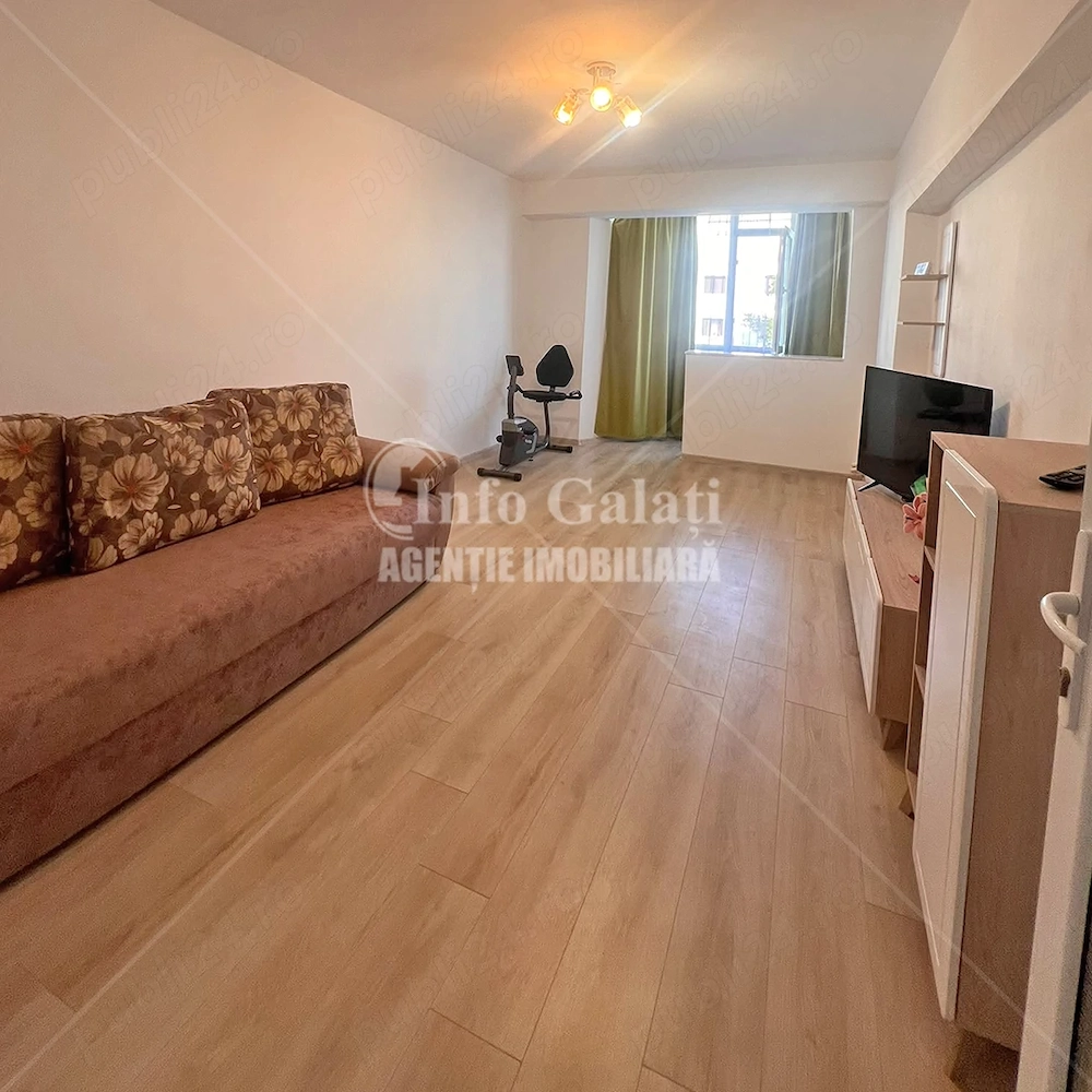 | Apartament cu 2 camere | Tiglina 1 | Mobilat si Utilat |