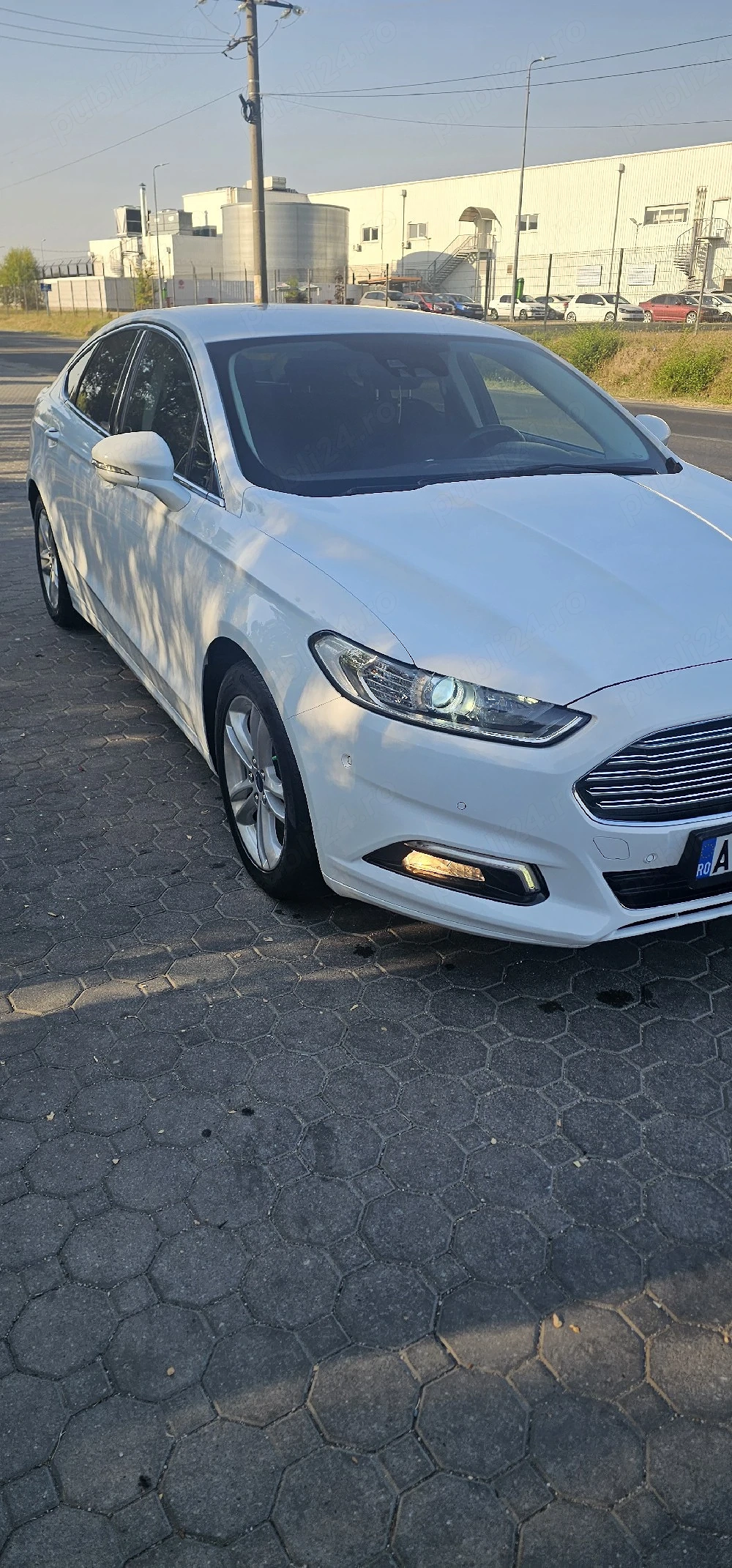 Mondeo mk5 2018