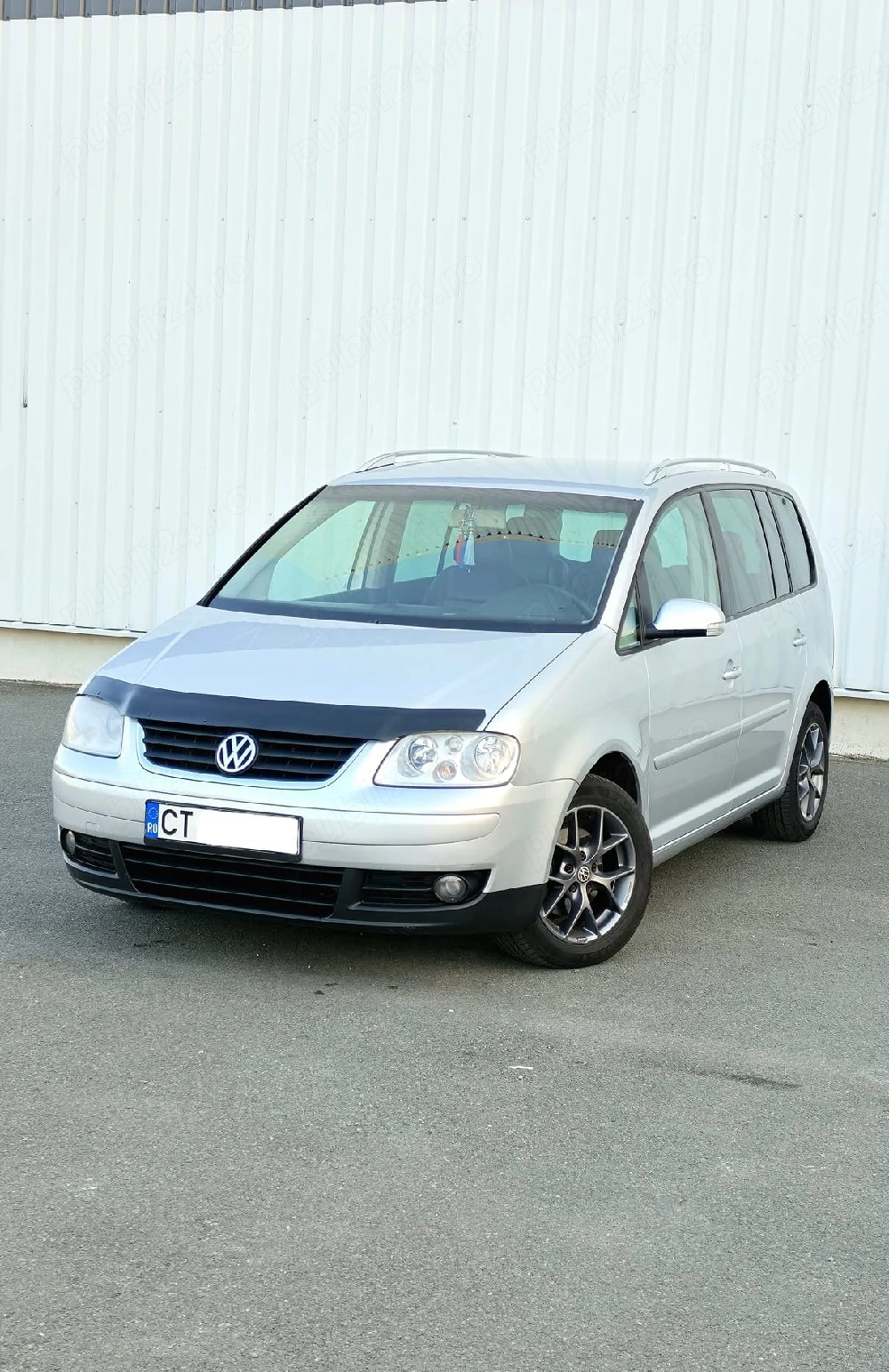 VW Touran 2.0 Diesel 7 locuri