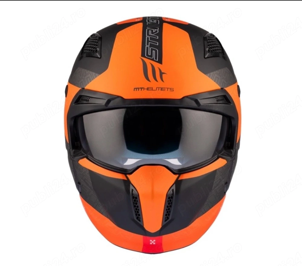 Vând cască Motocicletă