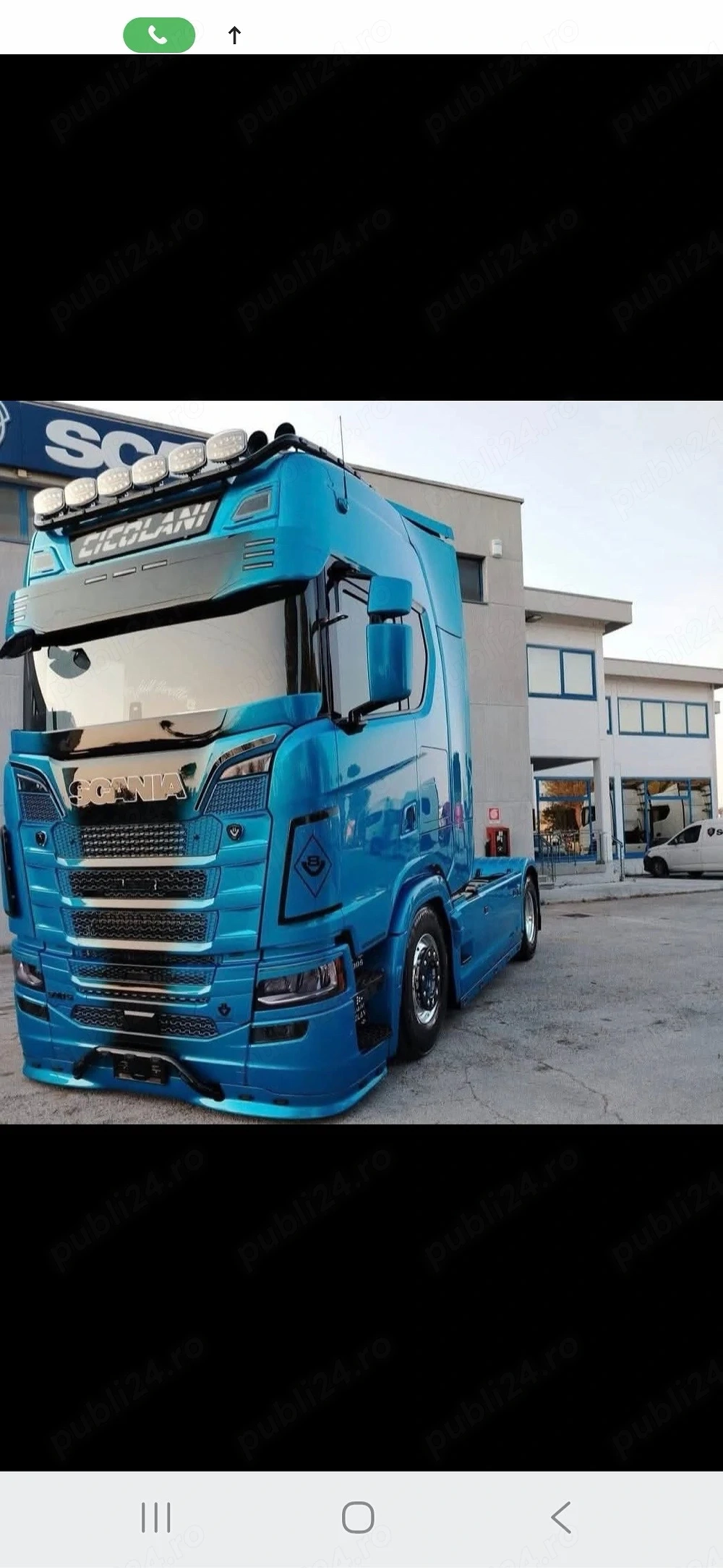 Angajam conducatori auto C+E 