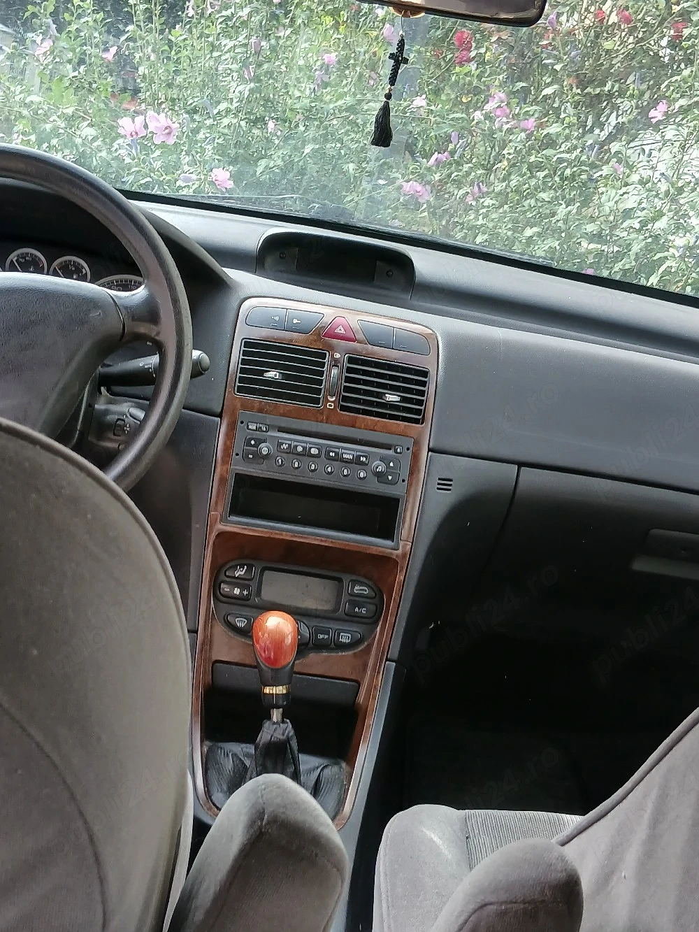 Vând Peugeot 307 HD