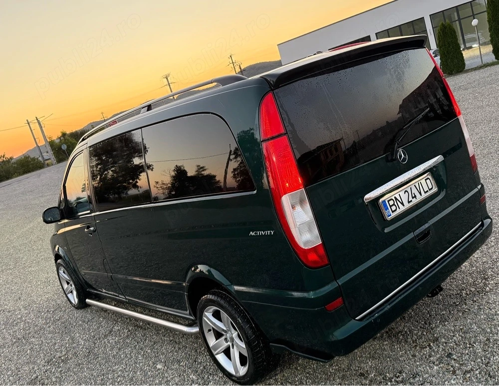 Mercedes viano