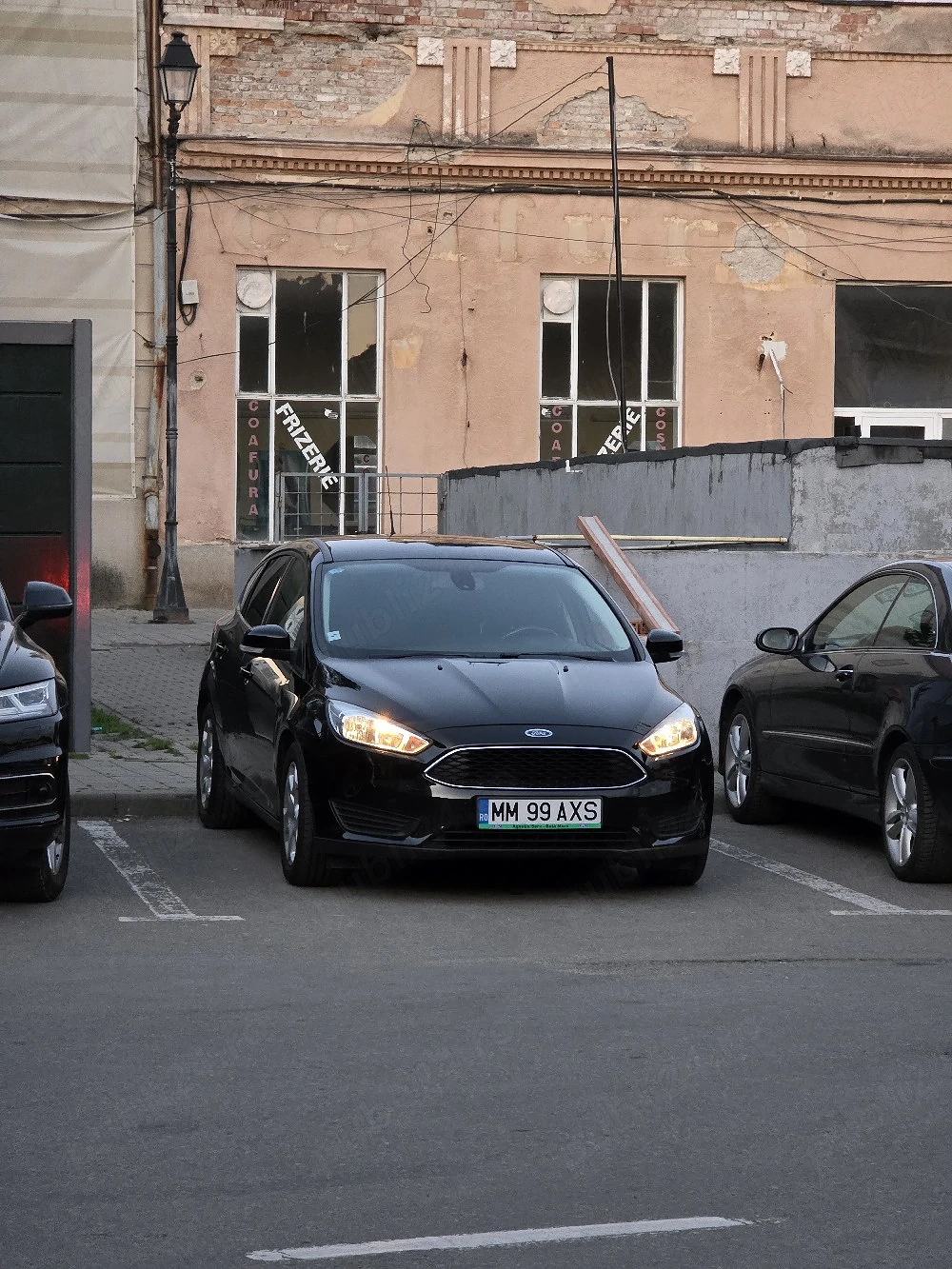 Vand Ford Focus Hatchback