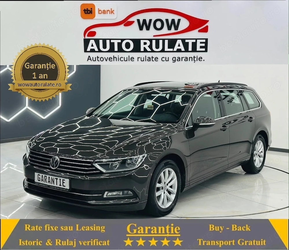 Vw Passat