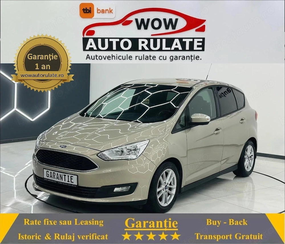 Ford C-Max