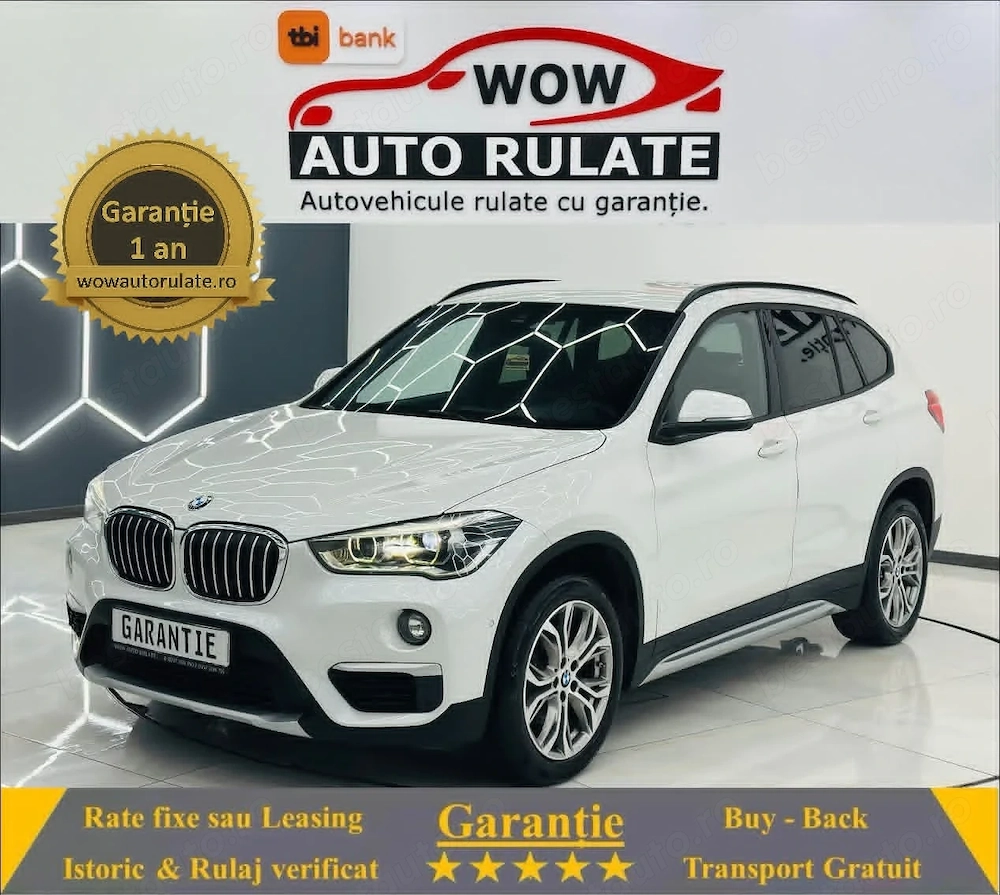 Bmw Seria X